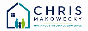 Chris Makowecky, Mortgage Broker Logo, Nanaimo