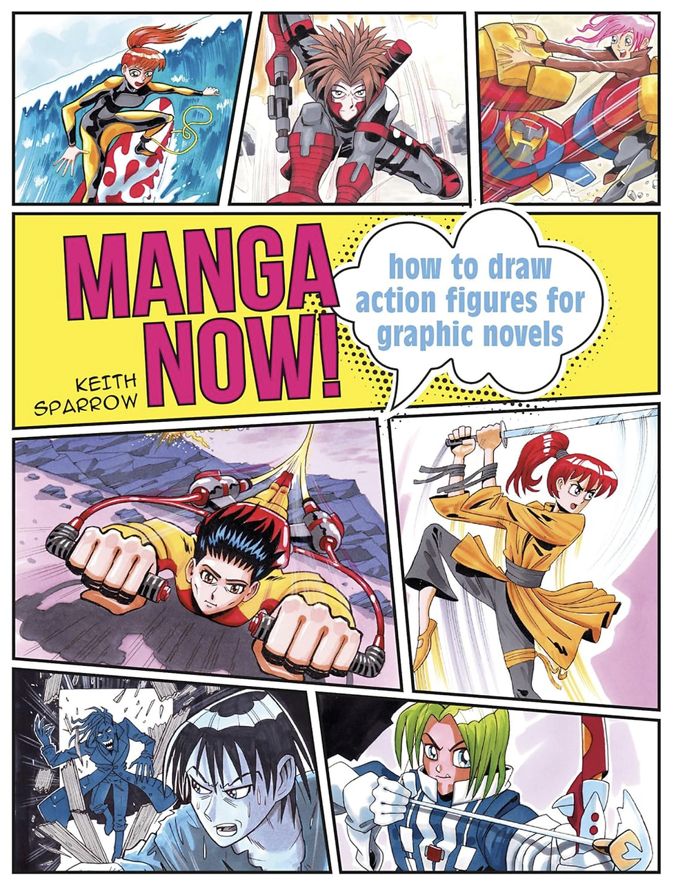 Manga Now! Cover2024