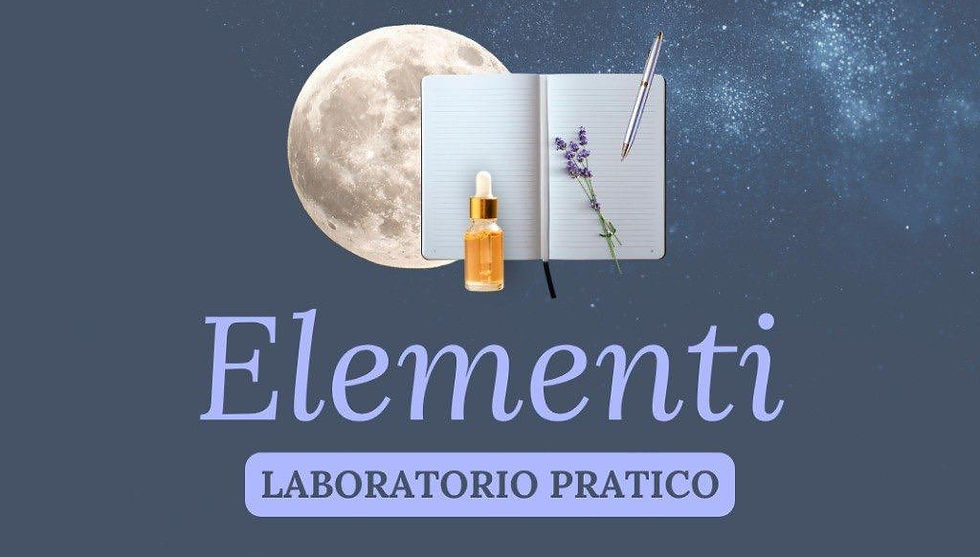 Elementi – Laboratorio Pratico