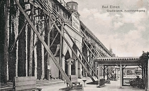 1916 Gradierwerk Hauptdurchgang.gif