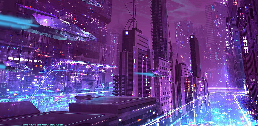 Не-мое-арт-Sci-Fi-Антон-Курбатов-5055651