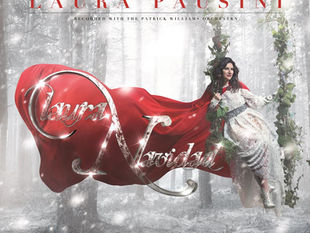 LAURA PAUSINI lanzó a nivel mundial su álbum de Navidad titulado 
 "LAURA NAVIDAD"