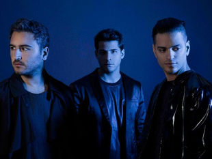REIK RECIBE TRES NOMINACIONES PARA
"PREMIO LO NUESTRO 2017"