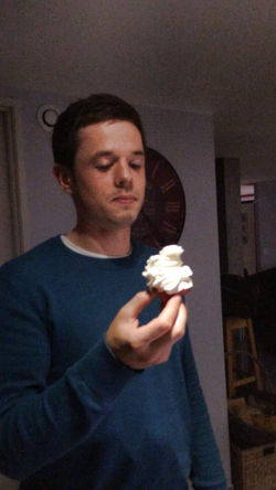 Michael Doherty celebrating Easter!