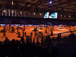 Course change Final round