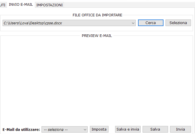 Lova Coding Mailer Guida