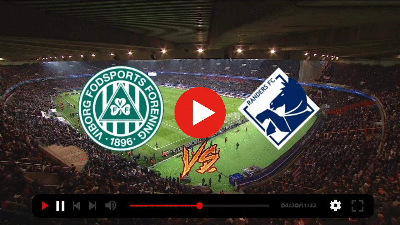 Randers nettet live stream — Randers FC Følg med live