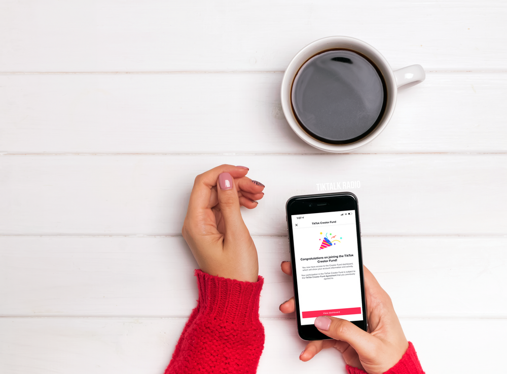 TikTok Creator Fund 101: How to Apply + Get Paid to Post on TikTok