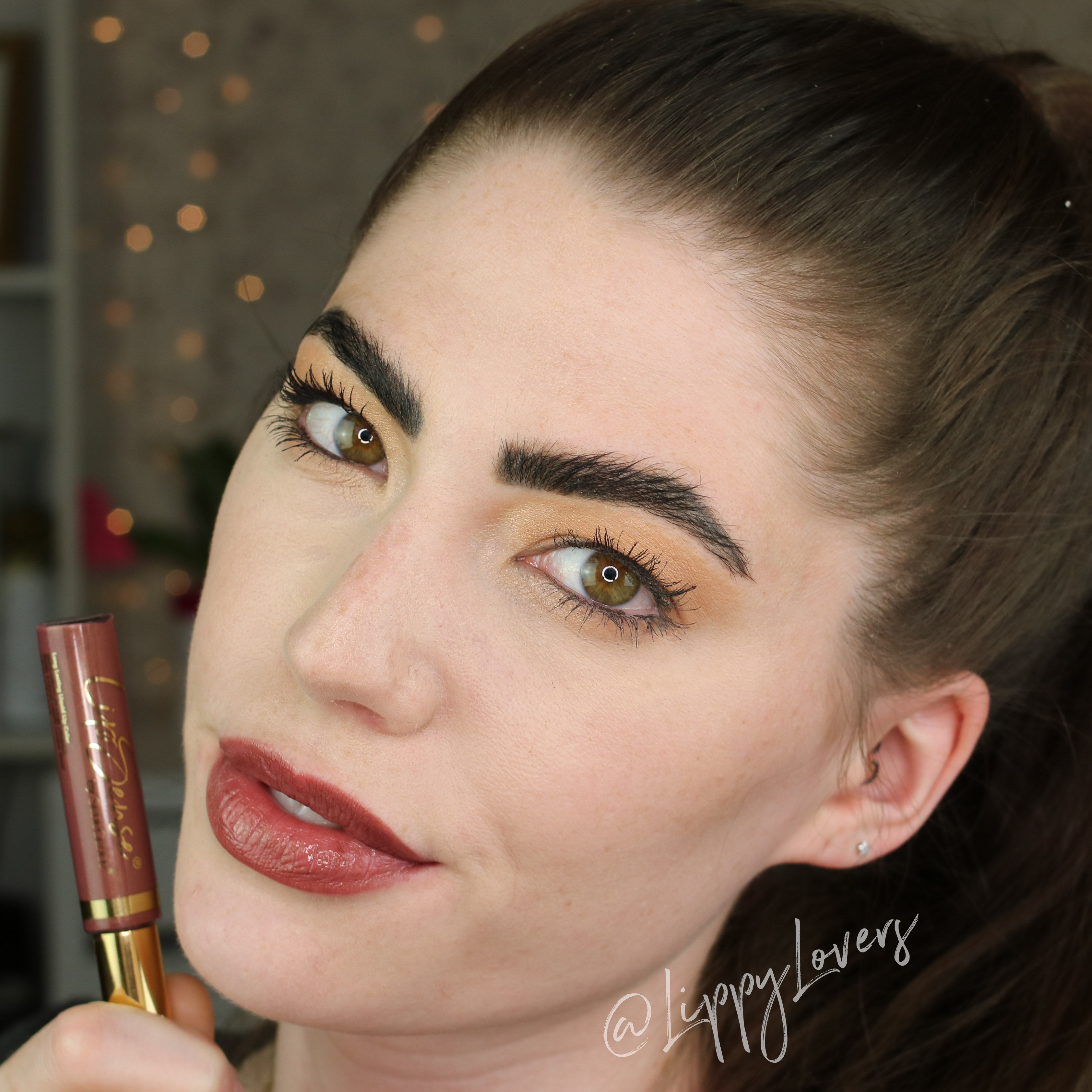 Manhattan Mauve LIPSENSE®