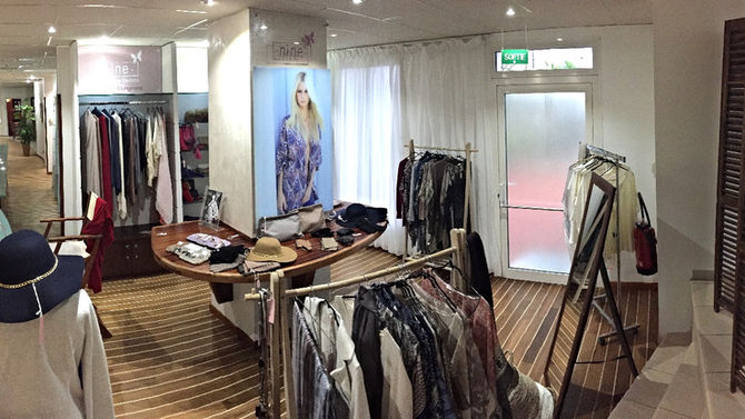 Boutique éphémère à Marseille les 16 et 17 décembre 2017