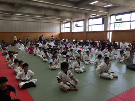 第５回オープンワンマッチ空手道大会結果