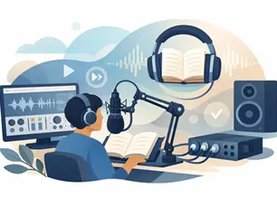 How to Record an Audiobook With Studio-Ready Sound