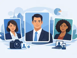 Professional Headshots for Entrepreneurs