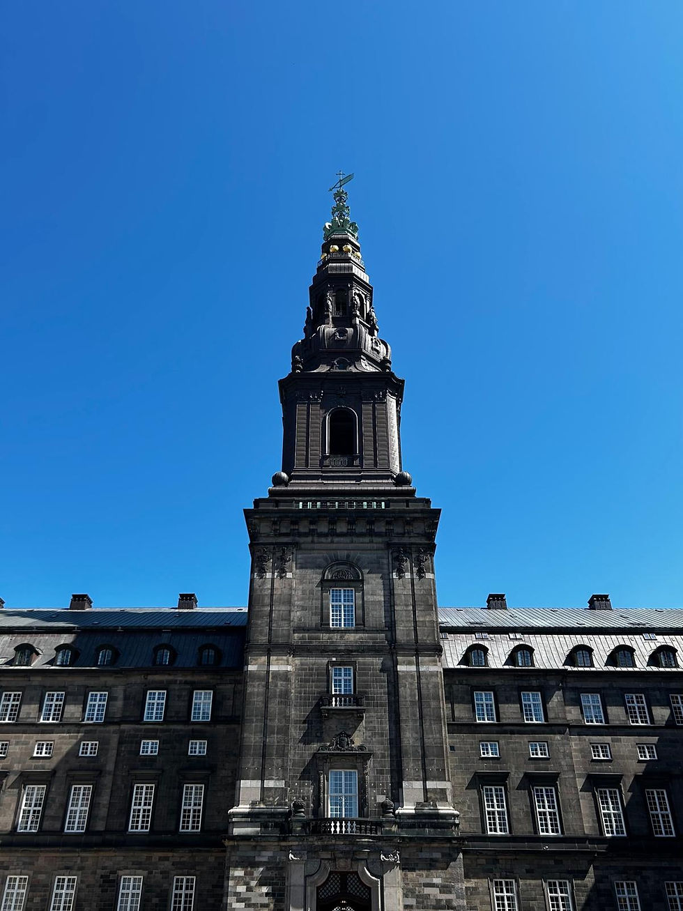 Christiansborg Palace