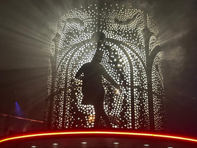 Come Alive! The Greatest Showman show Londonban