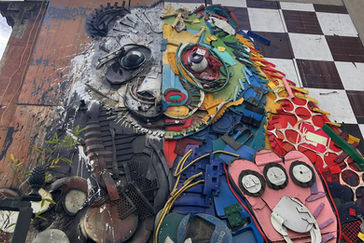 Bordalo II in Lisbon