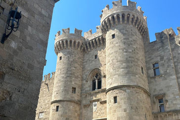 Grand Master's Palace