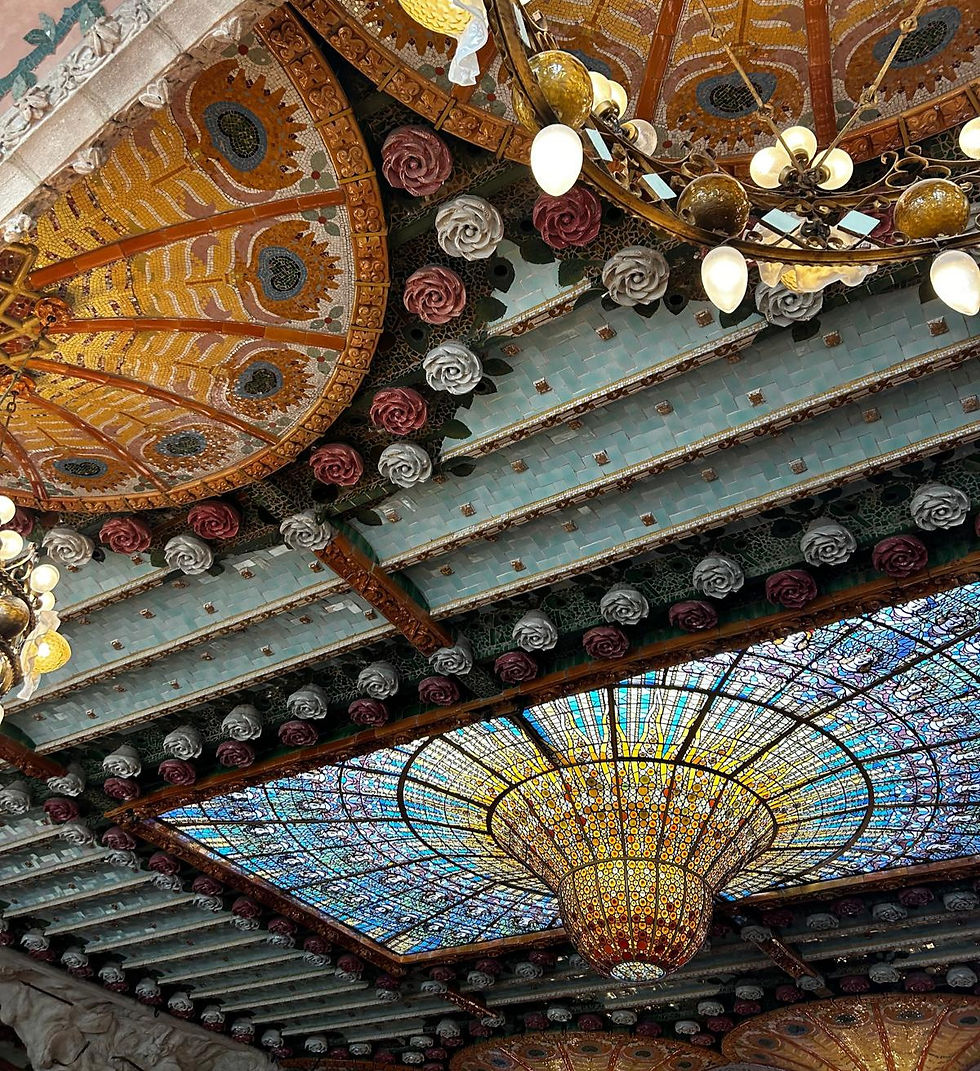 Palau de la Musica Catalana