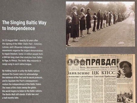 Museum of the Occupation of Latvia