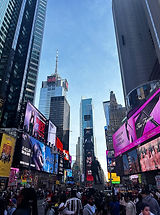 Times Square in New York
