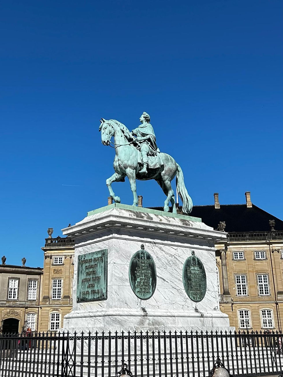 Amalienborg Palace
