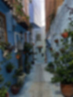 Chefchaouen Medina