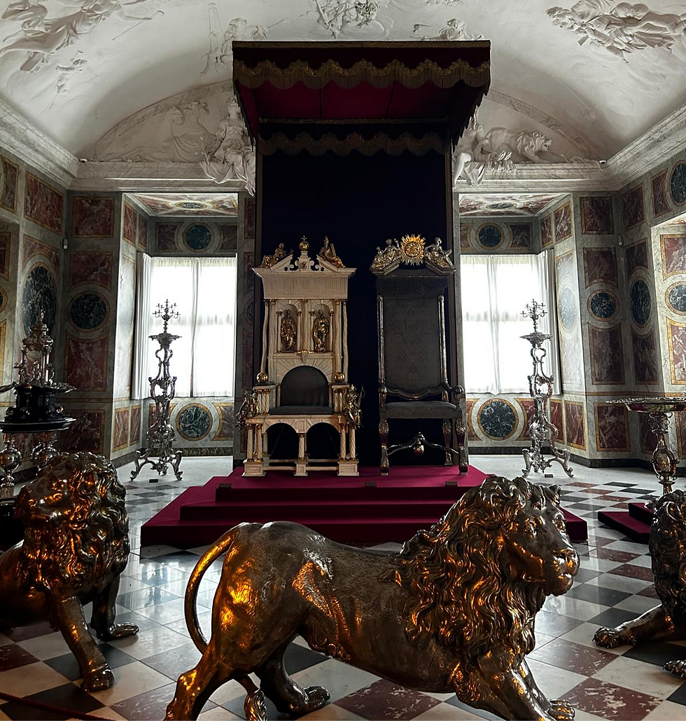 Rosenborg Castle