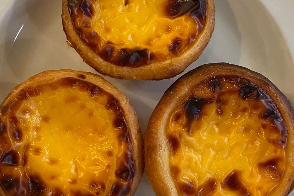 Pastéis de Nata