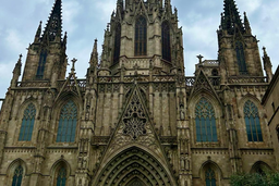 Barcelonai Katedrális