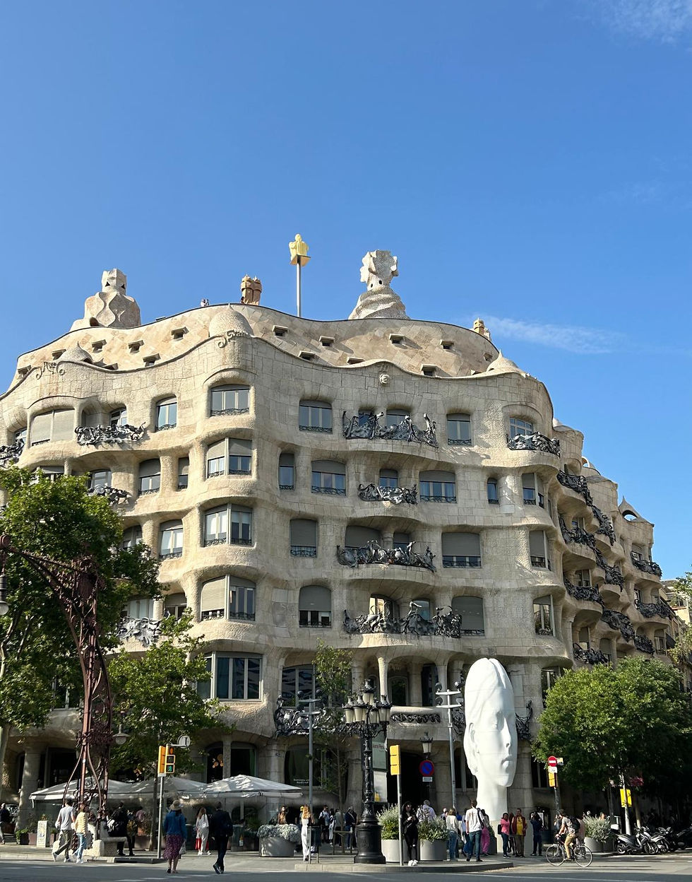 Casa Mila