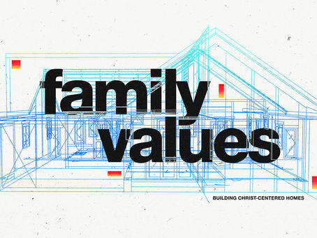 Building Your Family on the Rock: What It Means to Be a Wise Builder