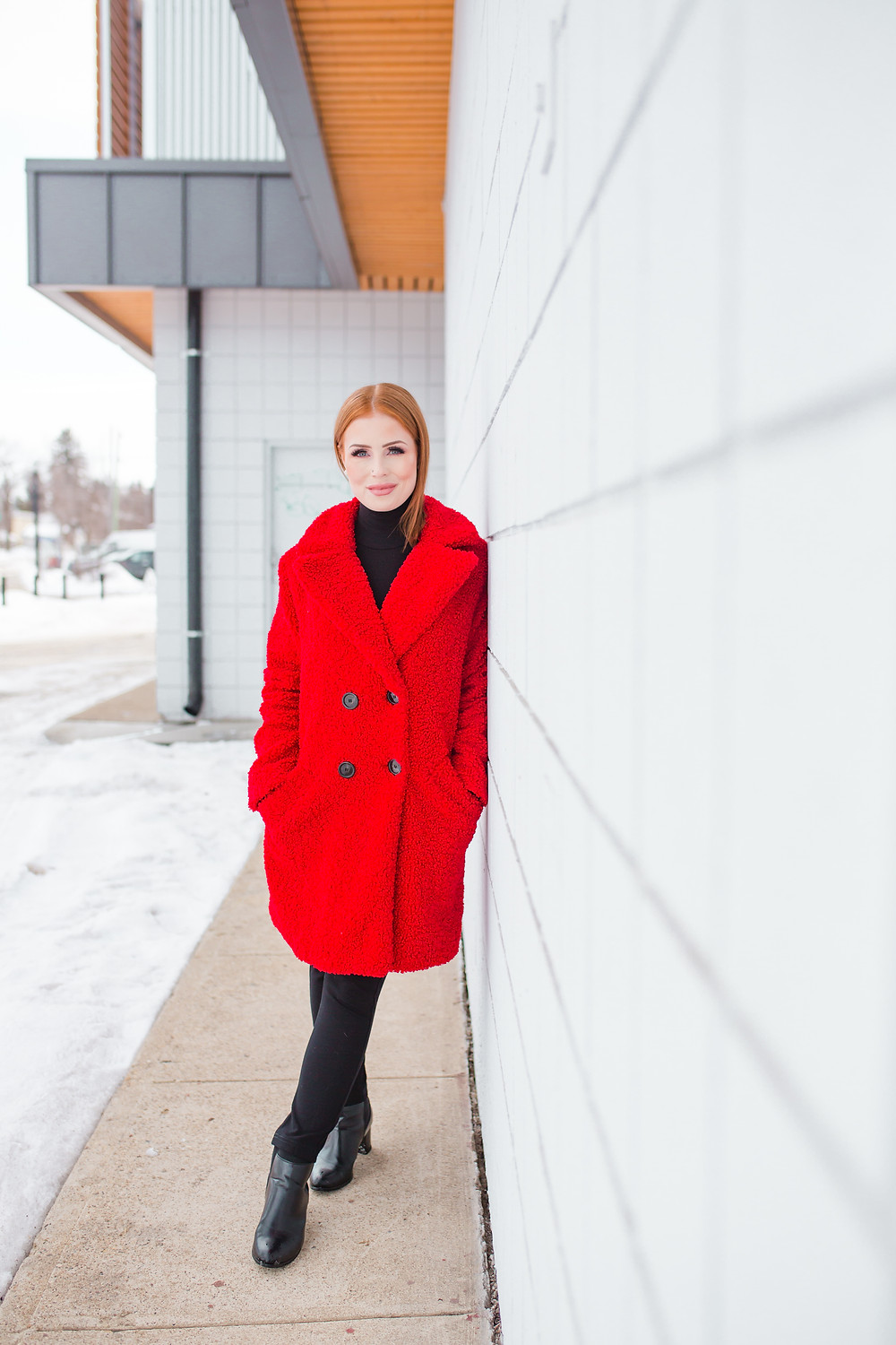 Josselyn McDonald, Red Executive Services - Virtual Assistant based in Edmonton, Alberta