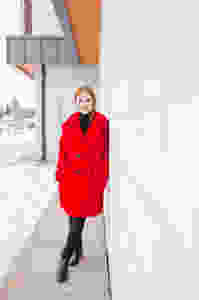 Josselyn McDonald, Red Executive Services - Virtual Assistant based in Edmonton, Alberta