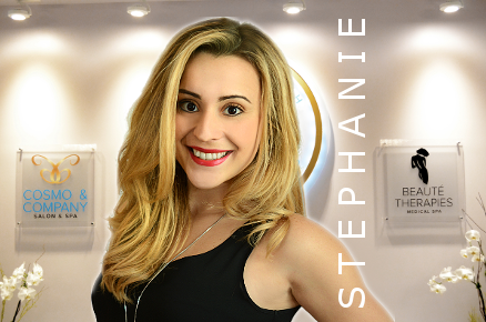 Stephanie Petrone - junior stylist
