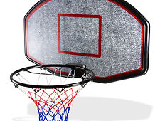 Basketballkorb---Basketballbrett-mit-Rin