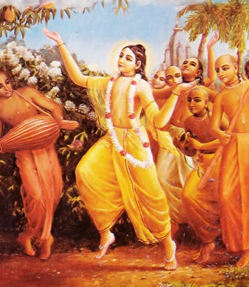 HARINĀMA-SANKĪRTANA