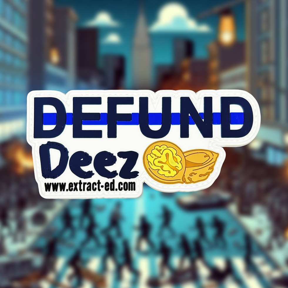 Thumbnail: Defund Deez Patch