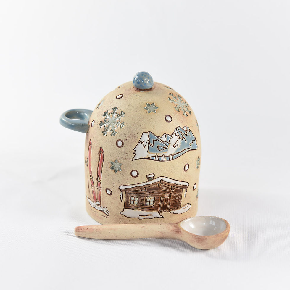 Miniaturbild: Gardien du sel - hiver