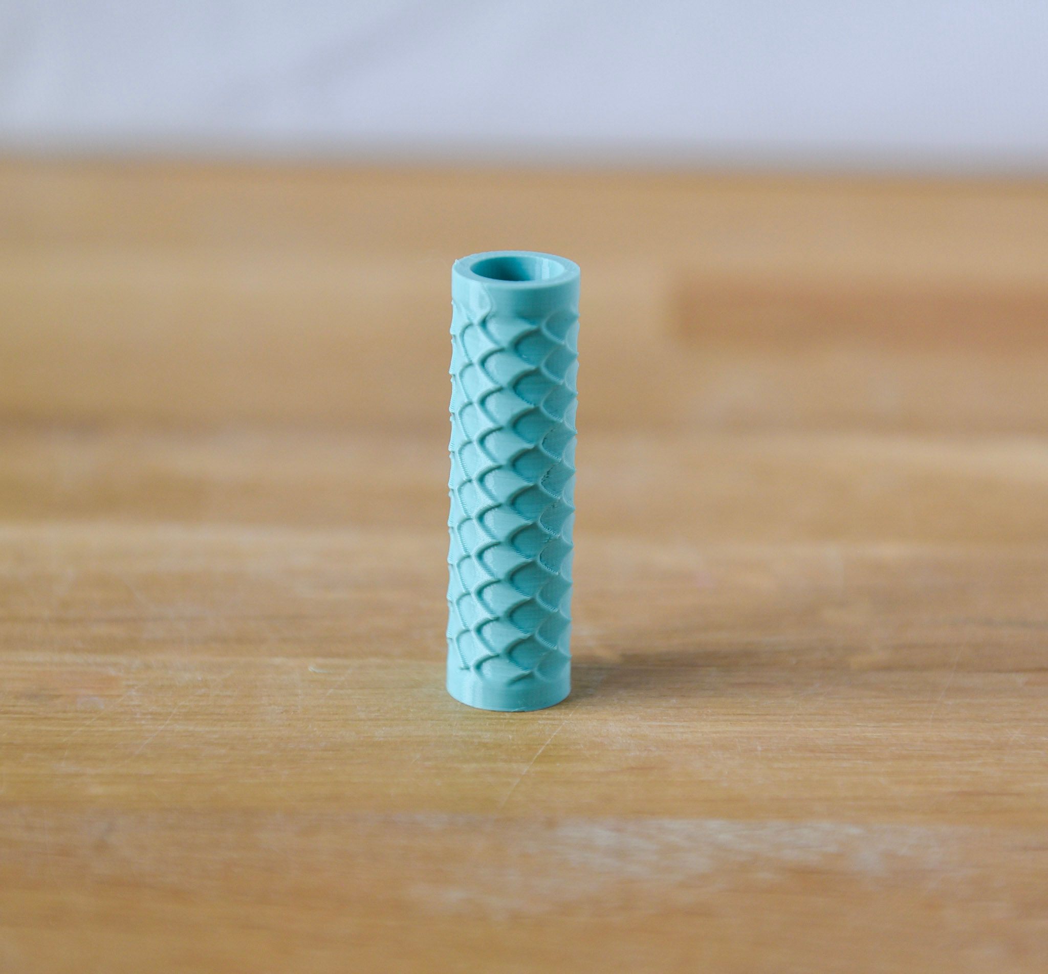 Rouleau à texture Poisson S