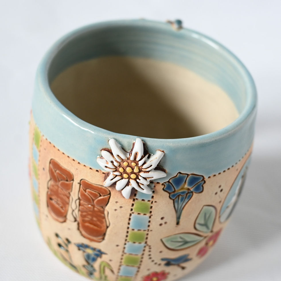 Miniaturbild: Tasse M-Alpes suisses