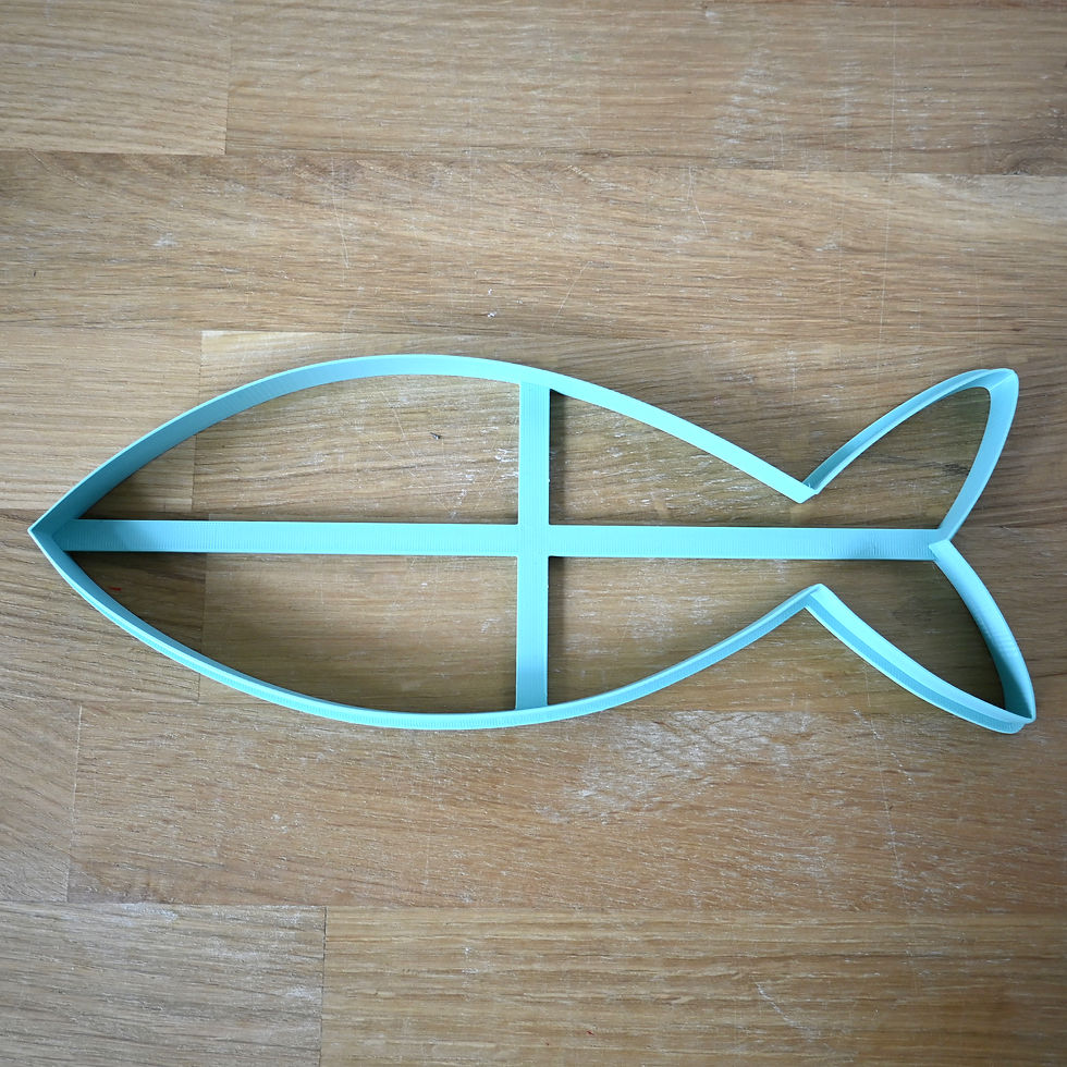 Miniaturbild: Emporte-pièce poisson