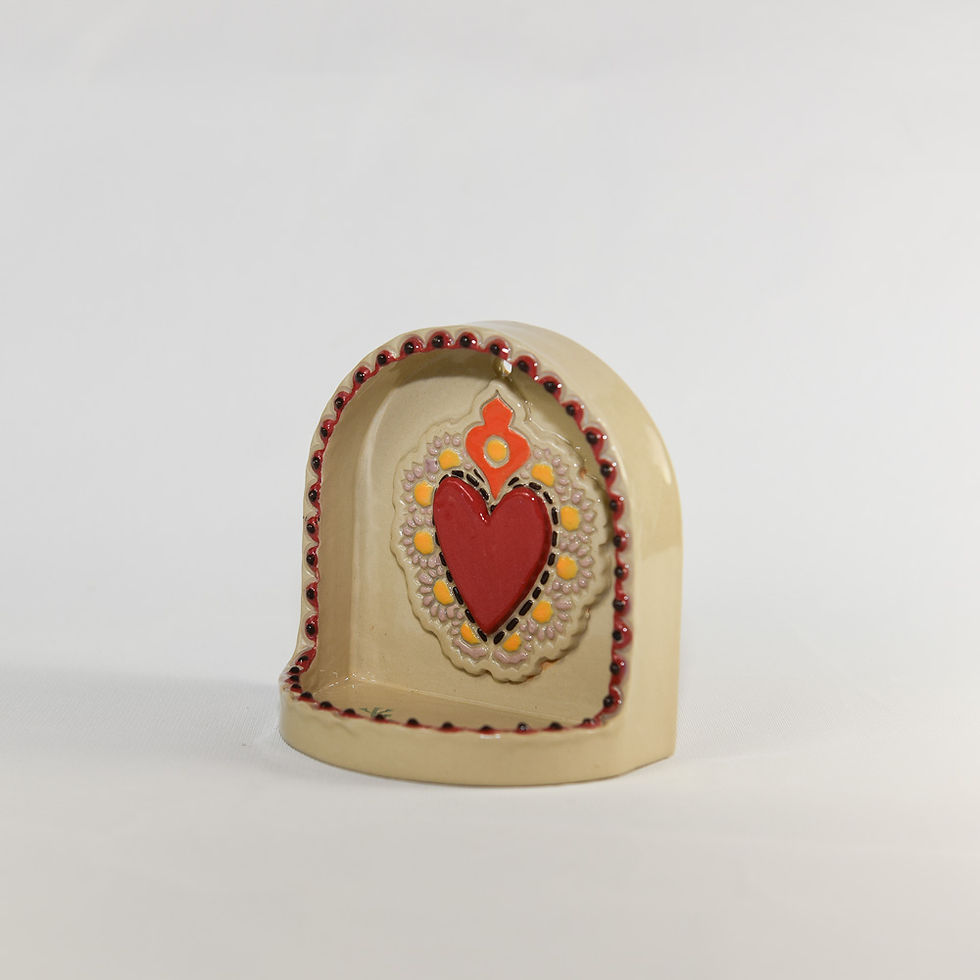 Miniaturbild: Photophore Ex-voto