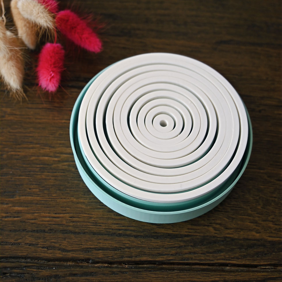 Miniature : Emporte-pièces Cercles