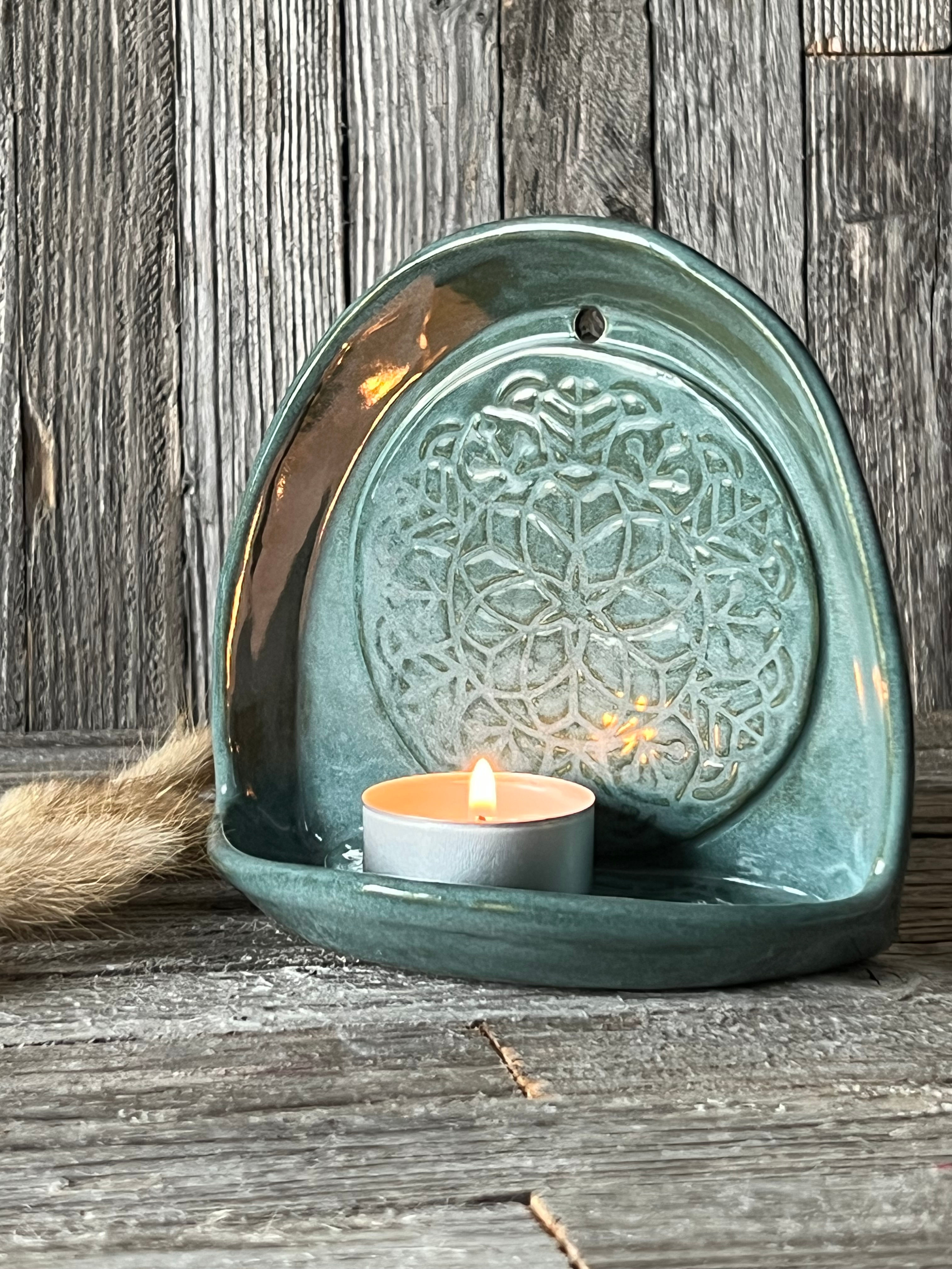 Photophore - mandala