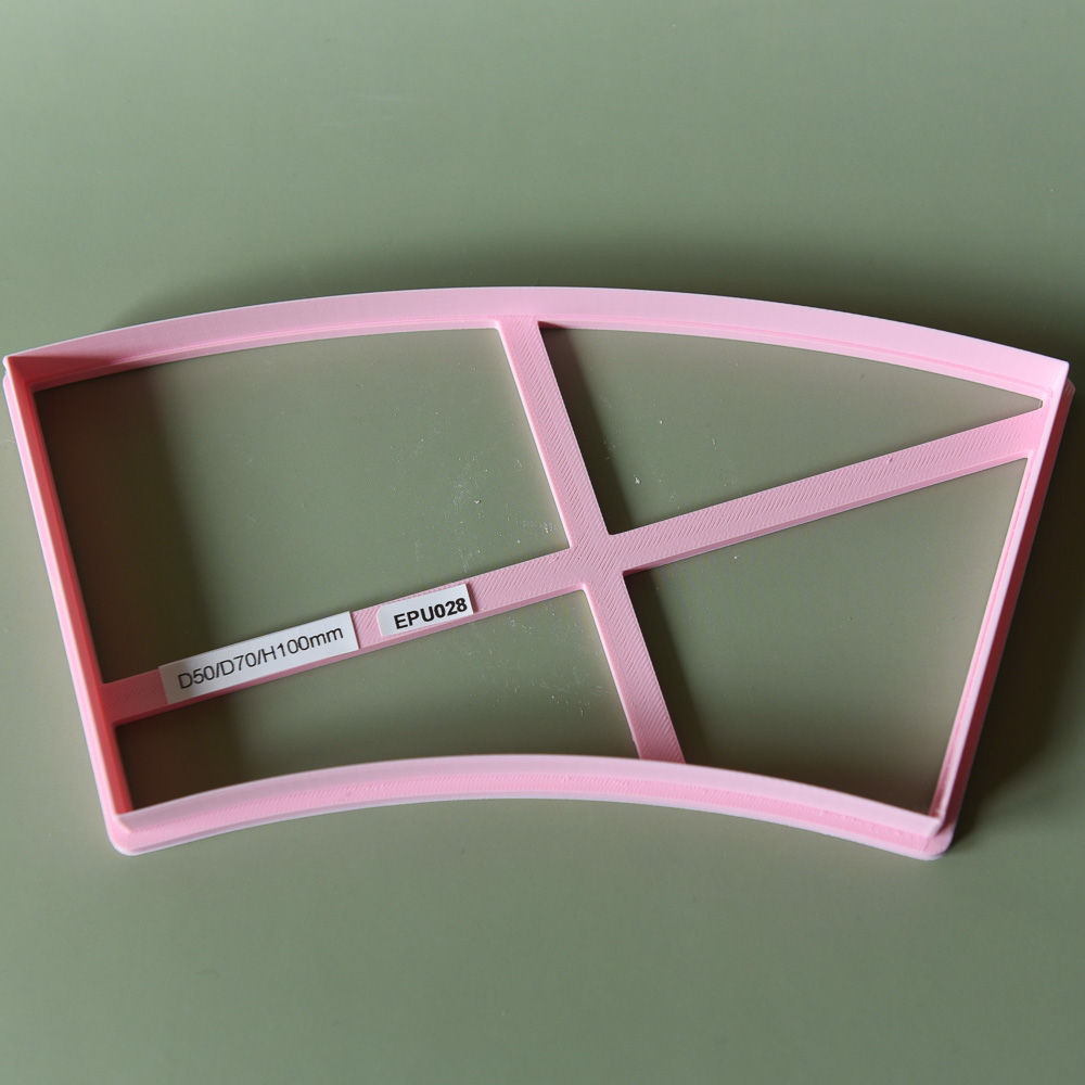 Emporte-pièce tasse H10cm