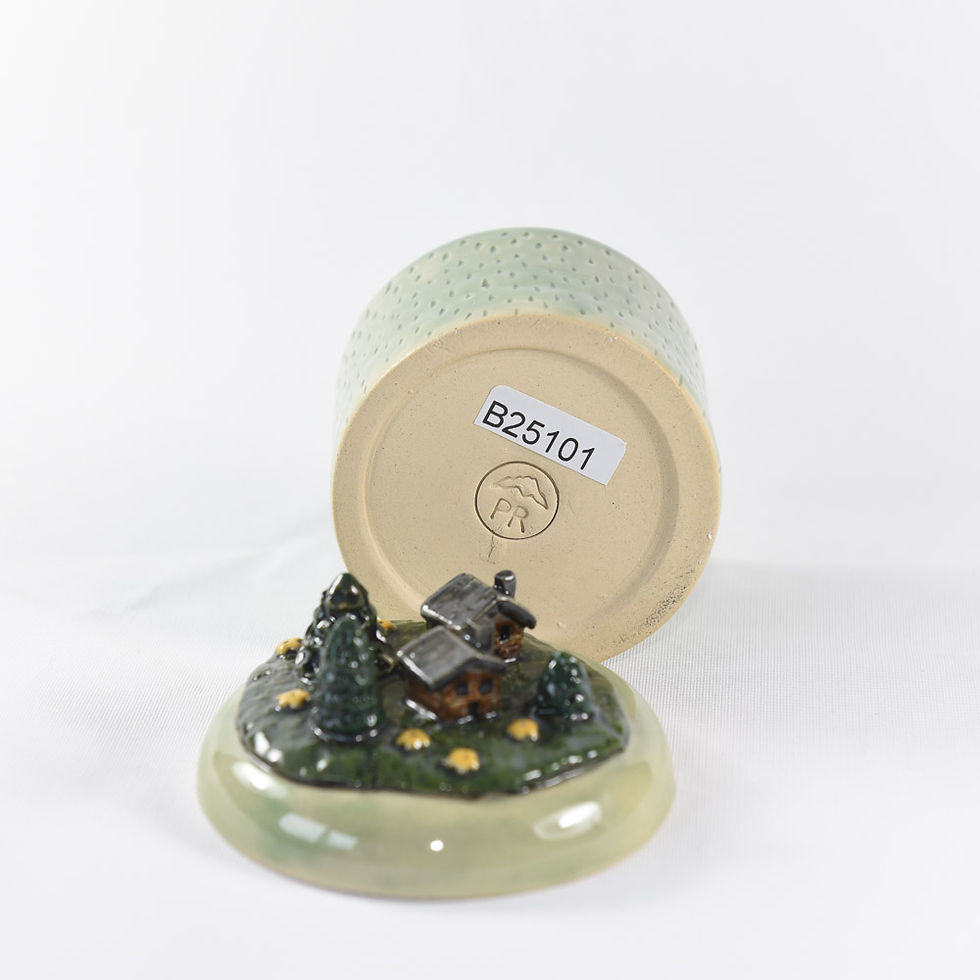 Miniature : Boîte chalet