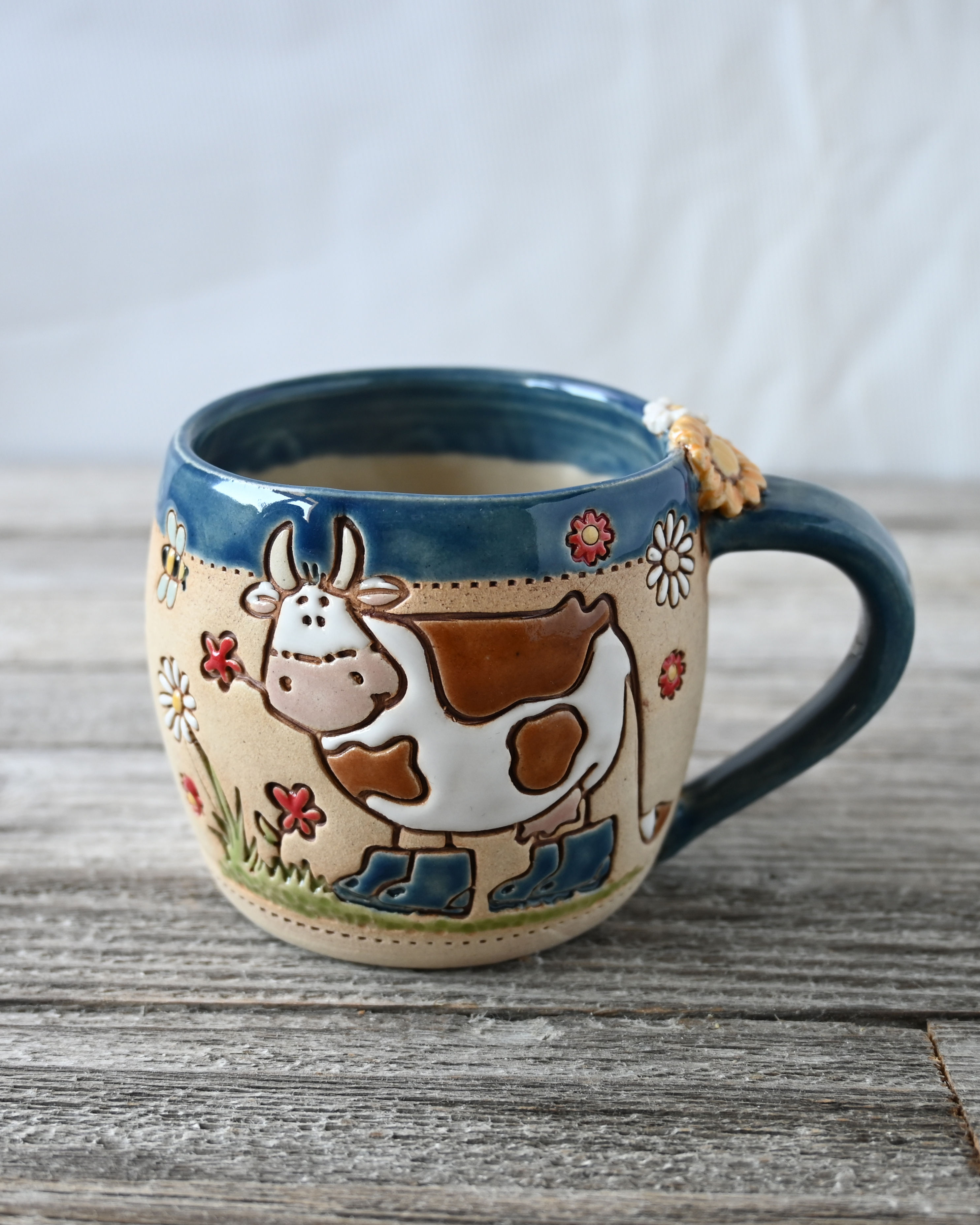 Tasse S-Vache