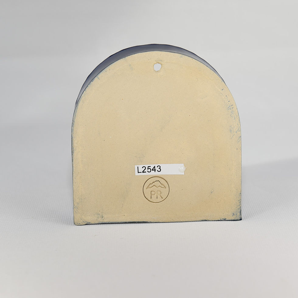 Miniature : Photophore Ex-voto
