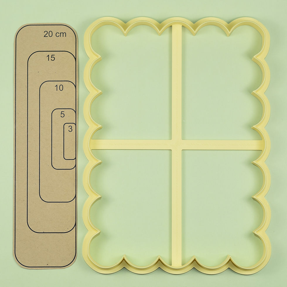 Emporte-pièces Biscuit XL