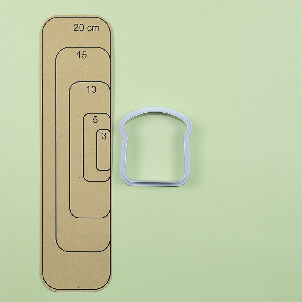 Emporte-pièce Toast S